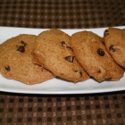 Vegan Chocolate Chip Cookies (Cakies)