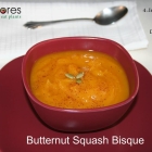 4-Ingredient Butternut Squash Bisque