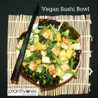 Vegan Sushi Bowl