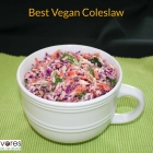 Best Vegan Coleslaw
