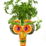 Carrot Head