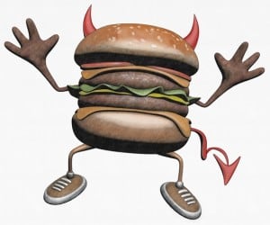 Bad Hamburger