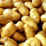 Loaded Baked Potato (Vegan, No Oil)