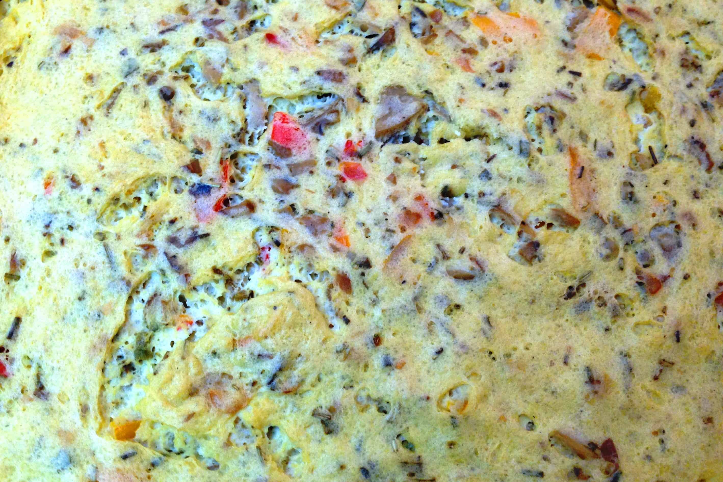 Just Egg Quiche (Vegan) - Plantivores - Best Gluten-free Vegan  QuichePlantivores