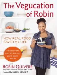 Robin Quivers details her path to health in ‘The Vegucation of Robin’