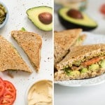 Oh She Glows’ Ultimate 4-Layer Vegan Sandwich