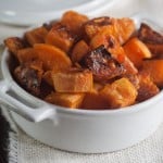 Vegan Thanksgiving Sides Part I