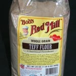 Teff Flour