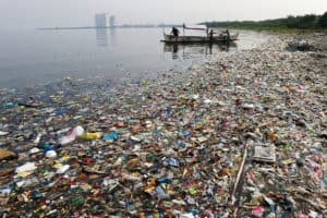 Buy in bulk to reduce plastic in oceans