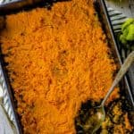 Sweet Potato Shepherd’s Pie