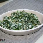 Vegan Creamy Kale