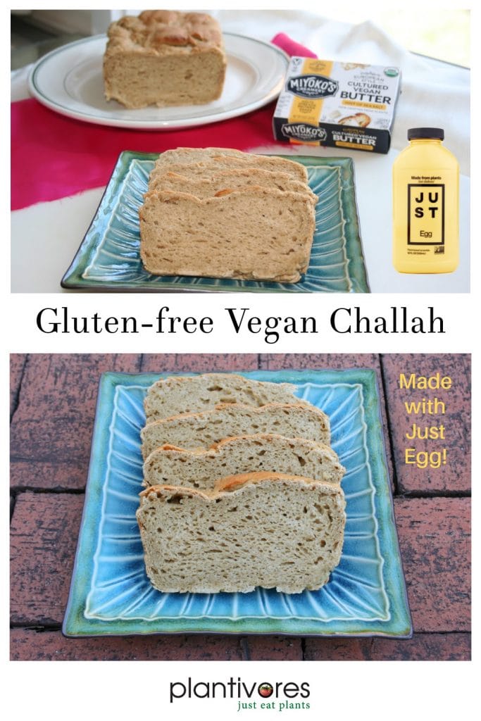 Gluten-free Vegan Challah | Plantivores